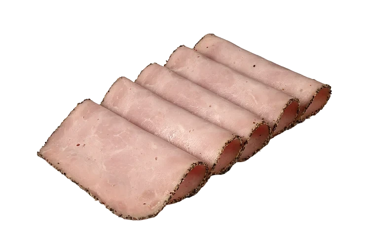 Pepperskinke Oppskåret 200g Fatland