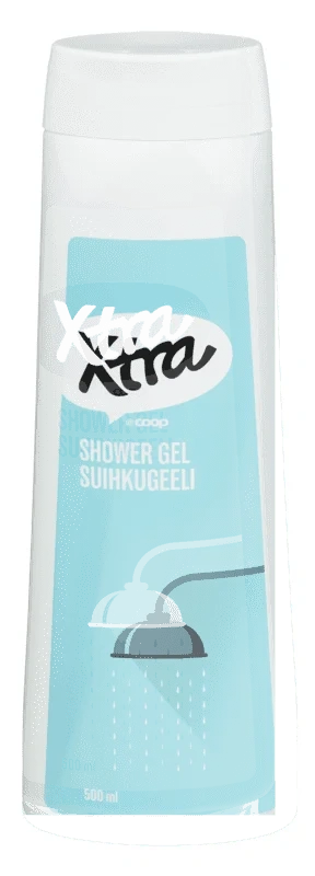 X-tra Dusjsåpe 500ml