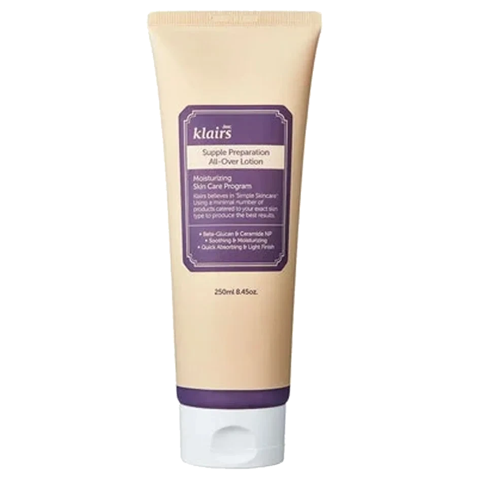 Klairs Supple Preparation All-Over Lotion