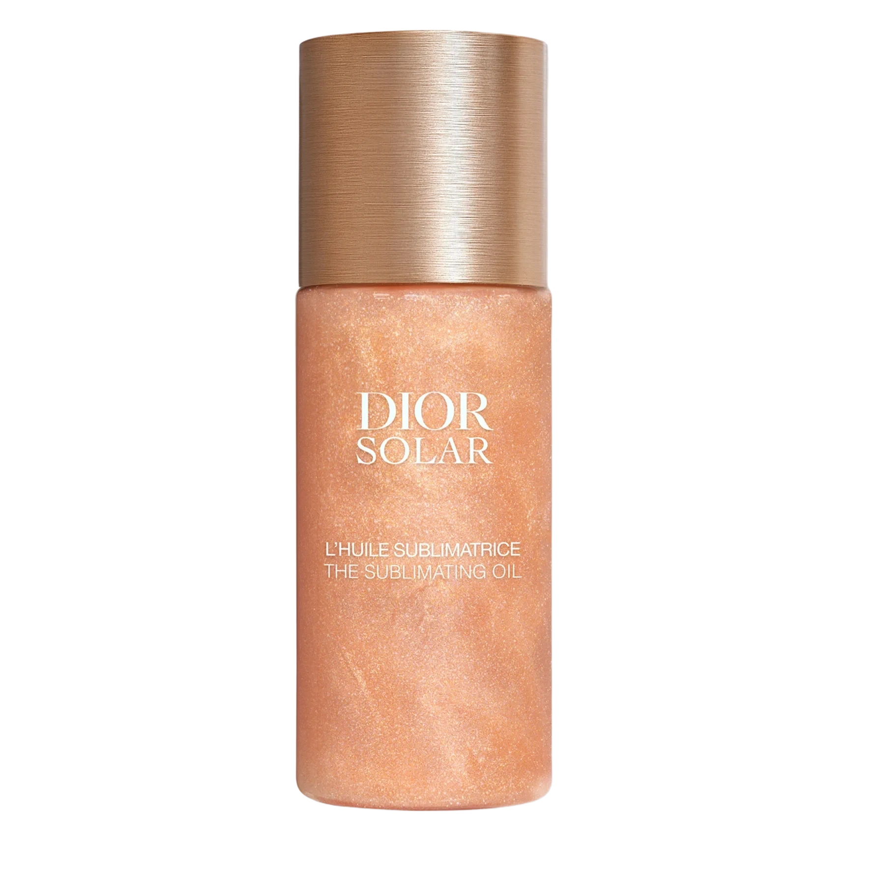 DIOR Solar Sublimating Oil 125 ml