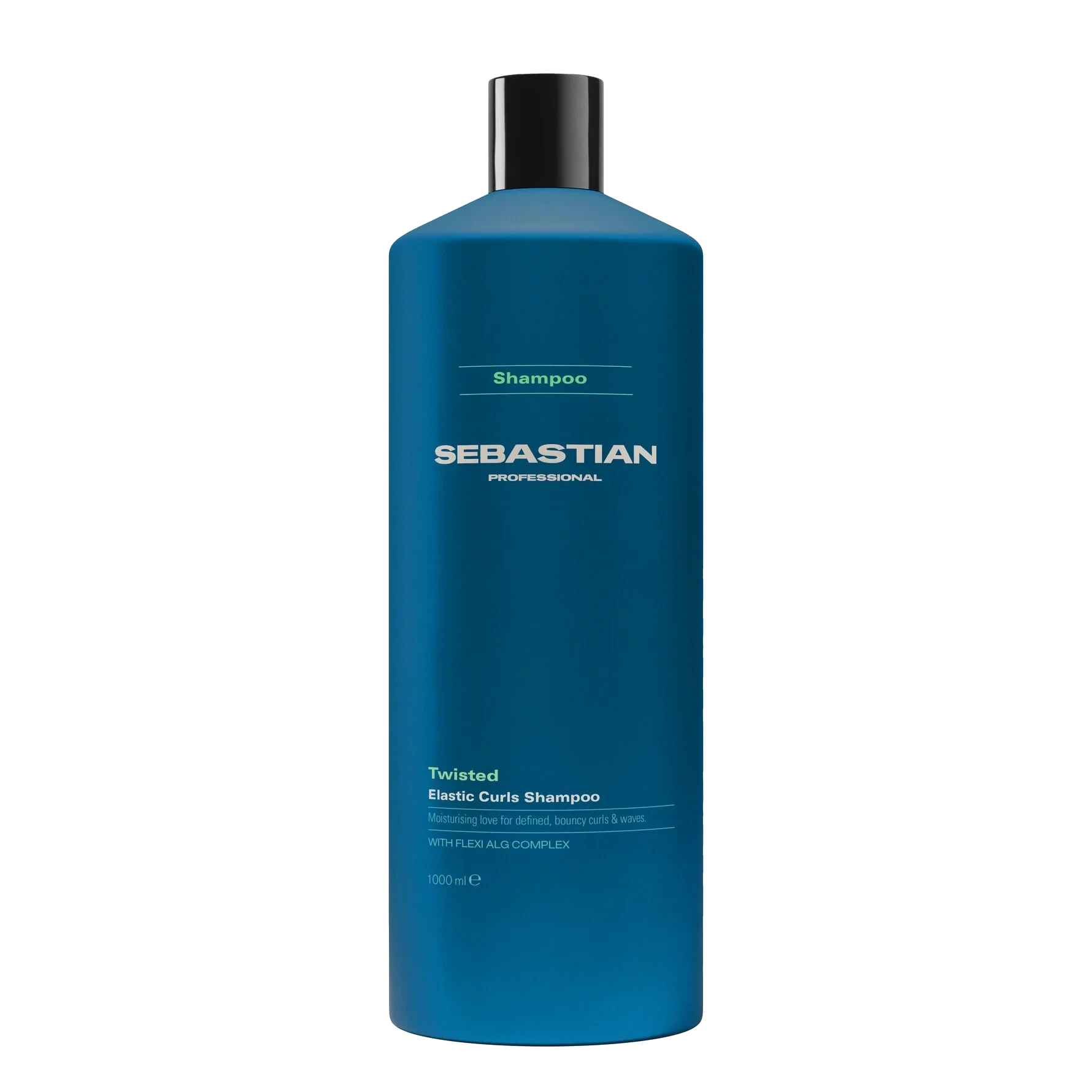 Sebastian Professional Twisted Elastic Curls Shampoo 1000 ml