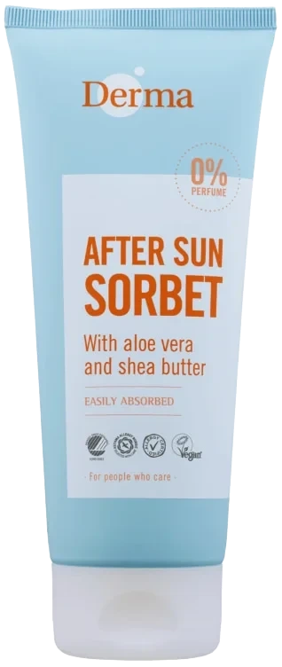 Derma After Sun Sorbet 200ml