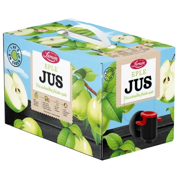 Eplejuice 5l Lerum