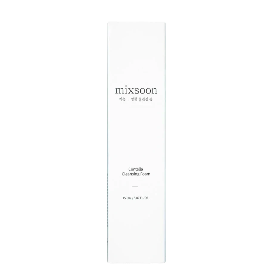 Mixsoon Centella Cleansing Foam