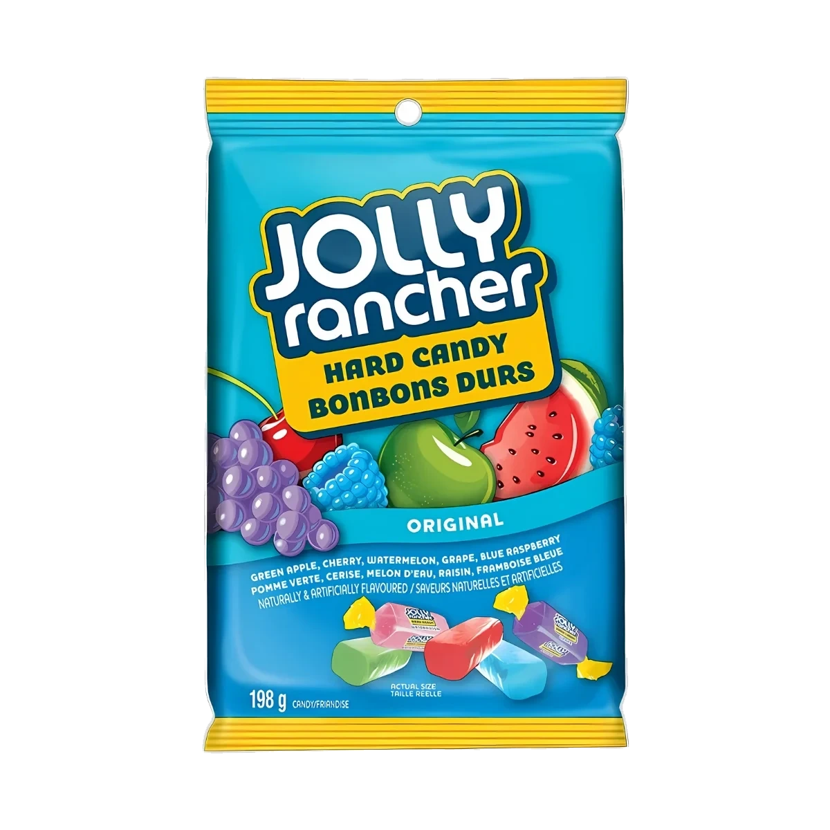 Jolly Rancher Original Hard Candy 198 g