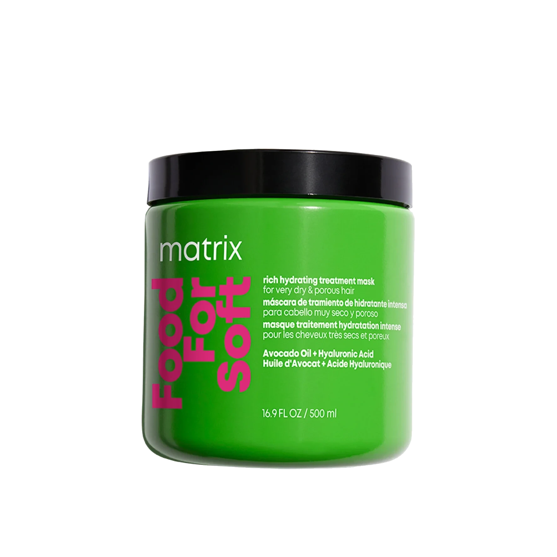 Matrix Food For Soft Rich Hydrating Treatment Mask 500 ml