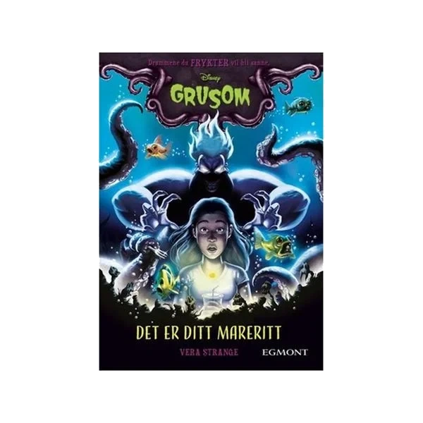 Disney Grusom - Det er ditt Mareritt