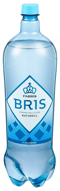 Farris bris naturell   8x1,5l