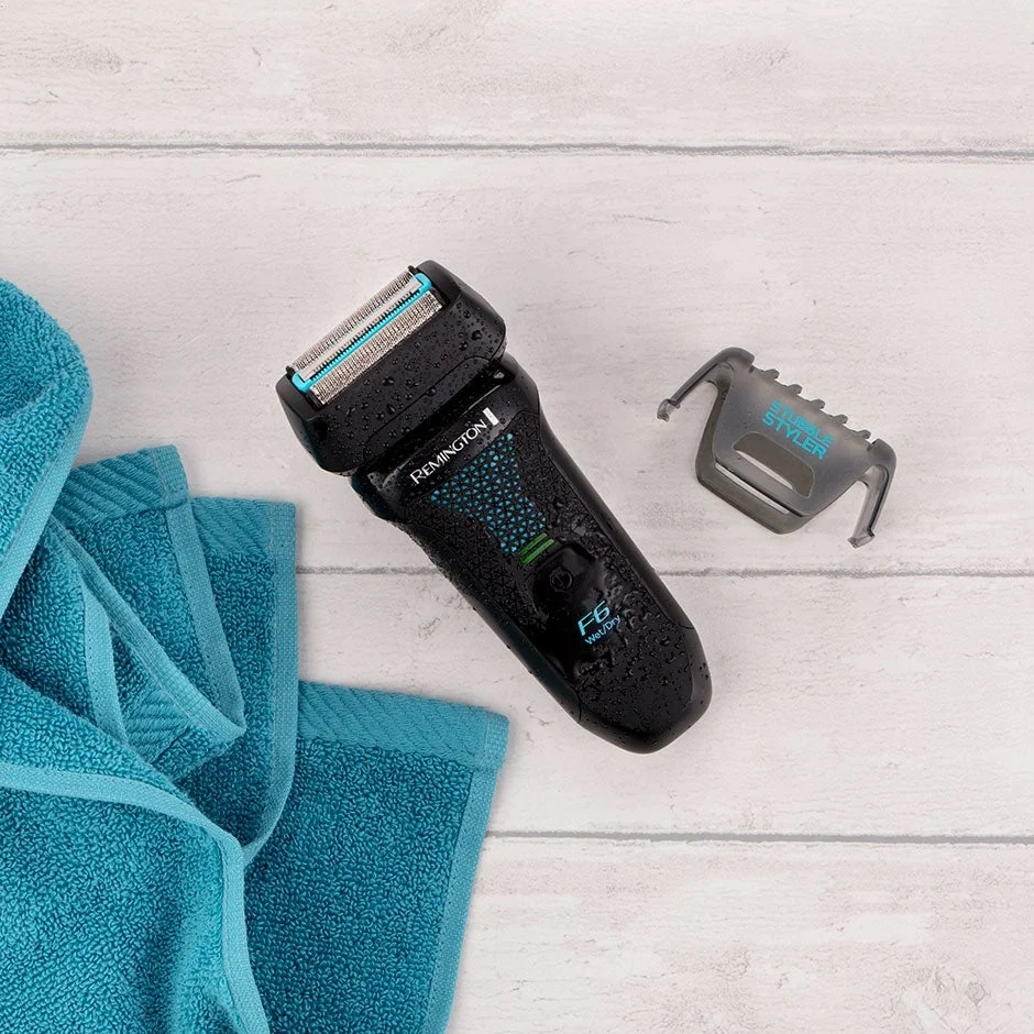 Remington Style Series Aqua Foil Shaver (F6000)