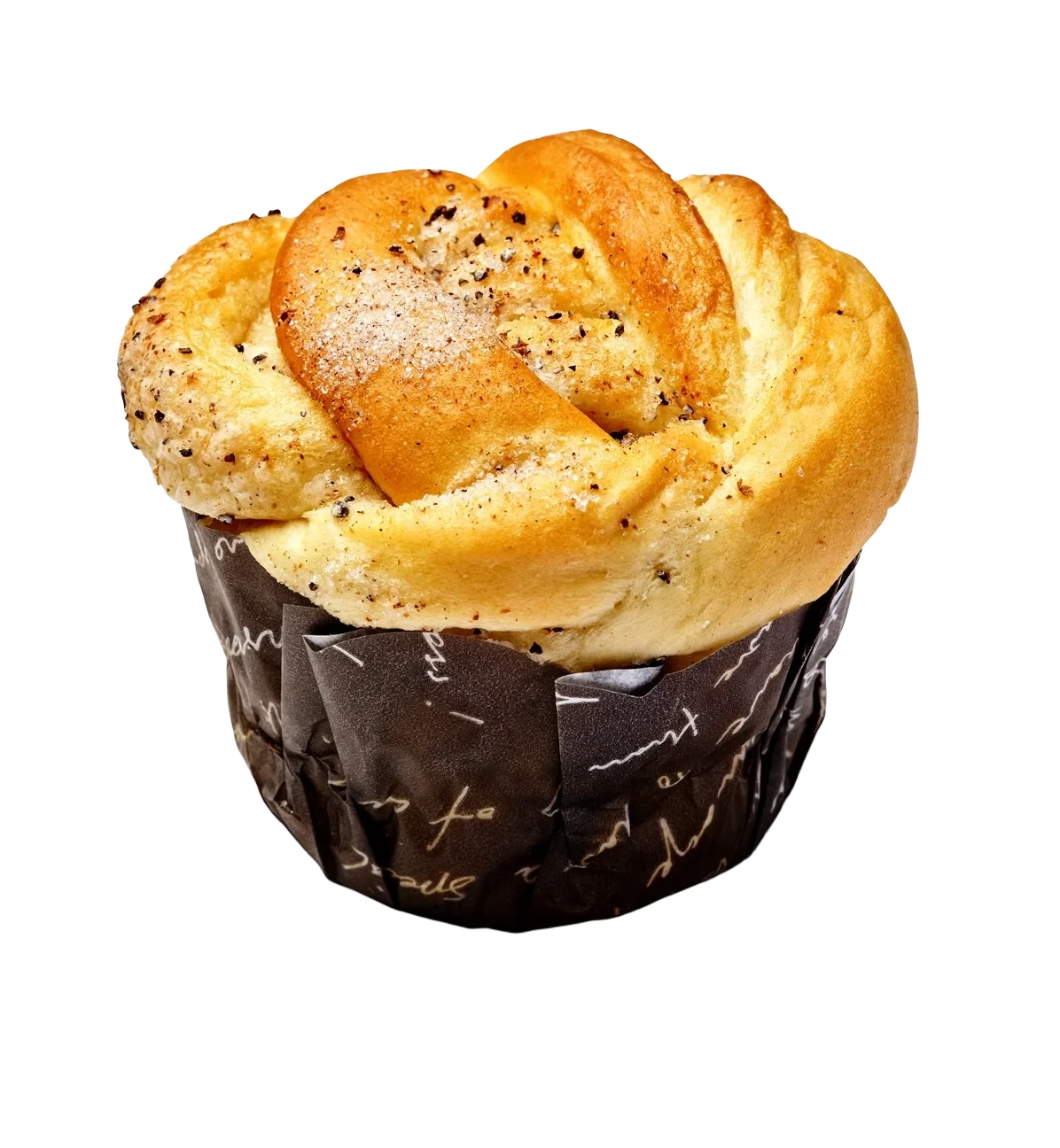 Grays Bakery Karlsbaderbolle Tin og Server