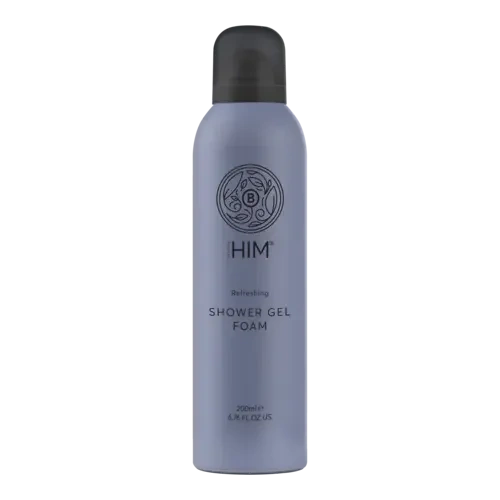 Beautify Him Shower Gel Foam 200 ml