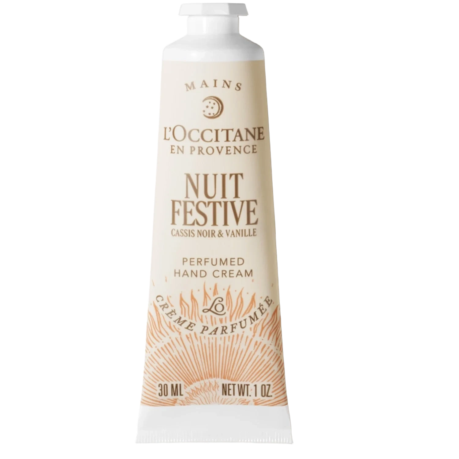 L'Occitane en Provence Almond Nuit Festive Hand Cream