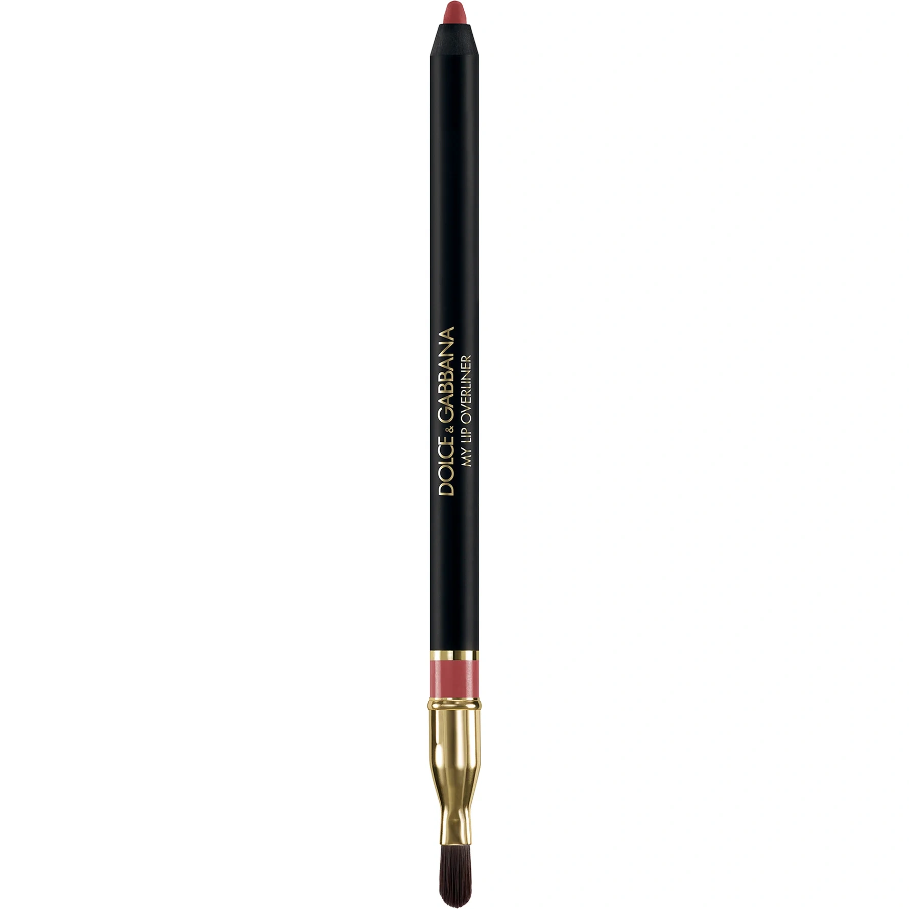 Dolce & Gabbana My Lip Overliner Easy Glide Sculpting Pencil My Crimson Red 07