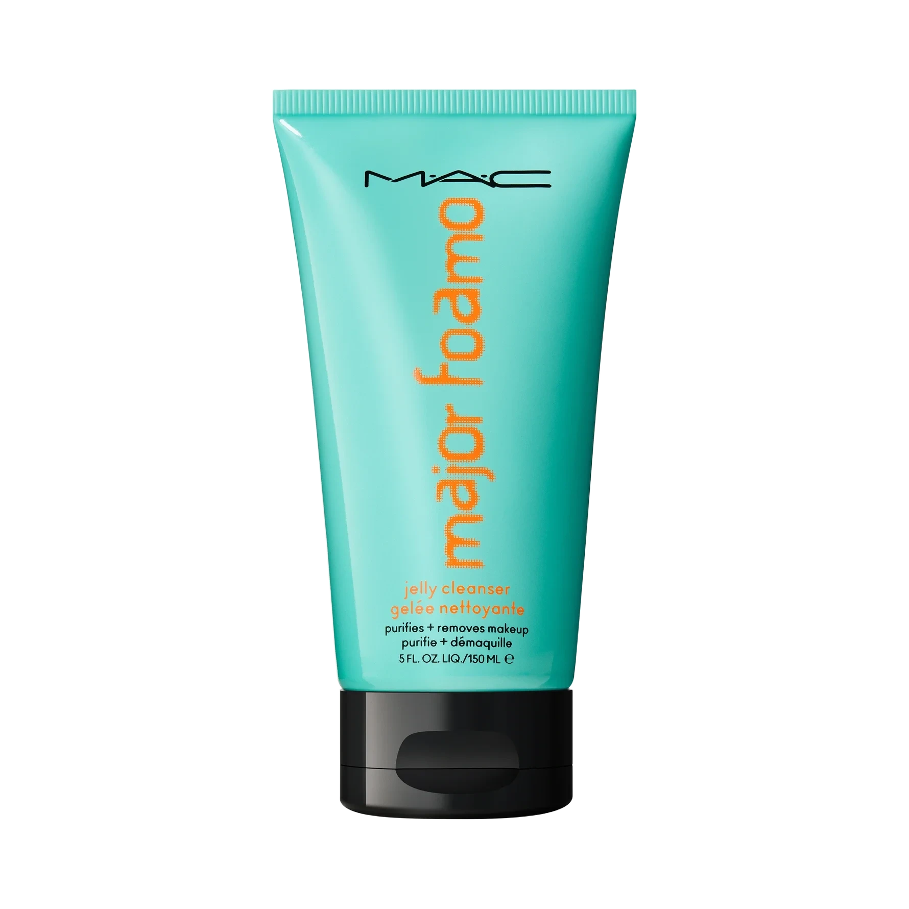 MAC Major Foamo Jelly Face Cleanser 150 ml