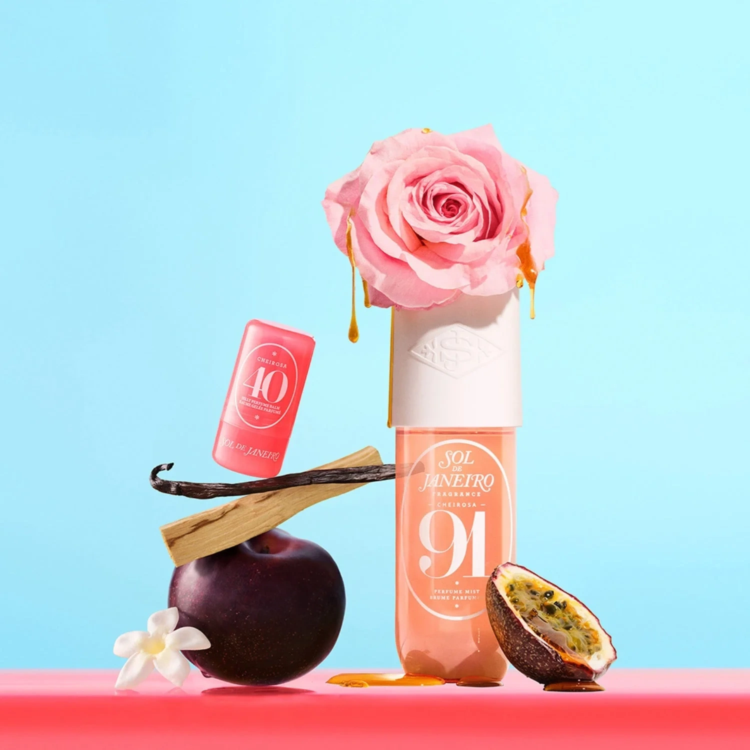 Sol de Janeiro Cheirosa '40 Jelly Perfume Balm