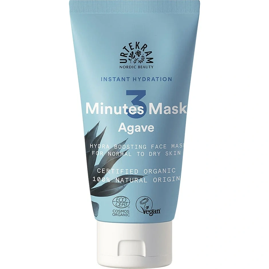 Urtekram Instant Hydrating Face Mask