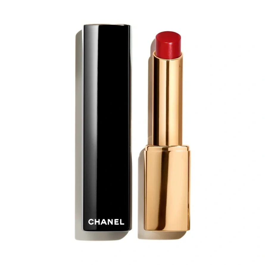 CHANEL HIGH-INTENSITY LIP COLOUR CONCENTRATED RADIANCE AND CARE REFILLABLE 858 Rouge Royal