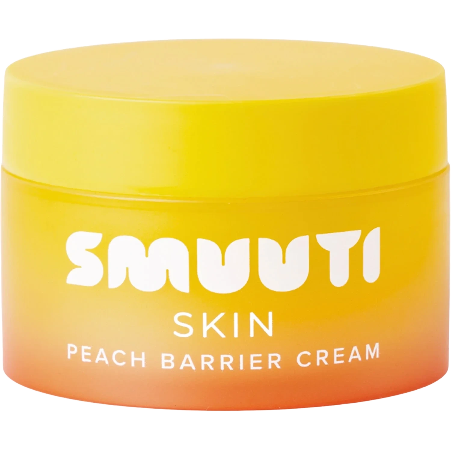 Smuuti Skin Peach Barrier Cream