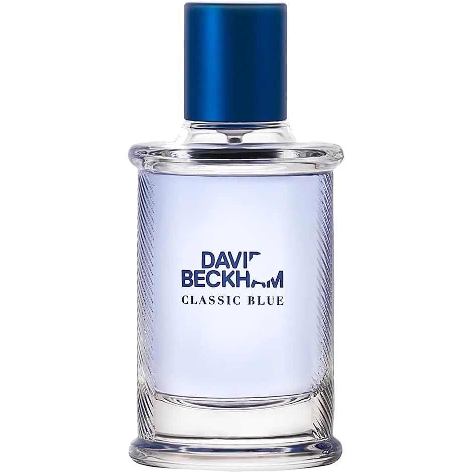 David Beckham Classic Blue