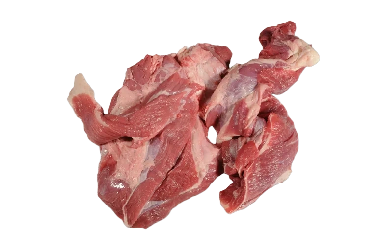 Nötfärskött 10%