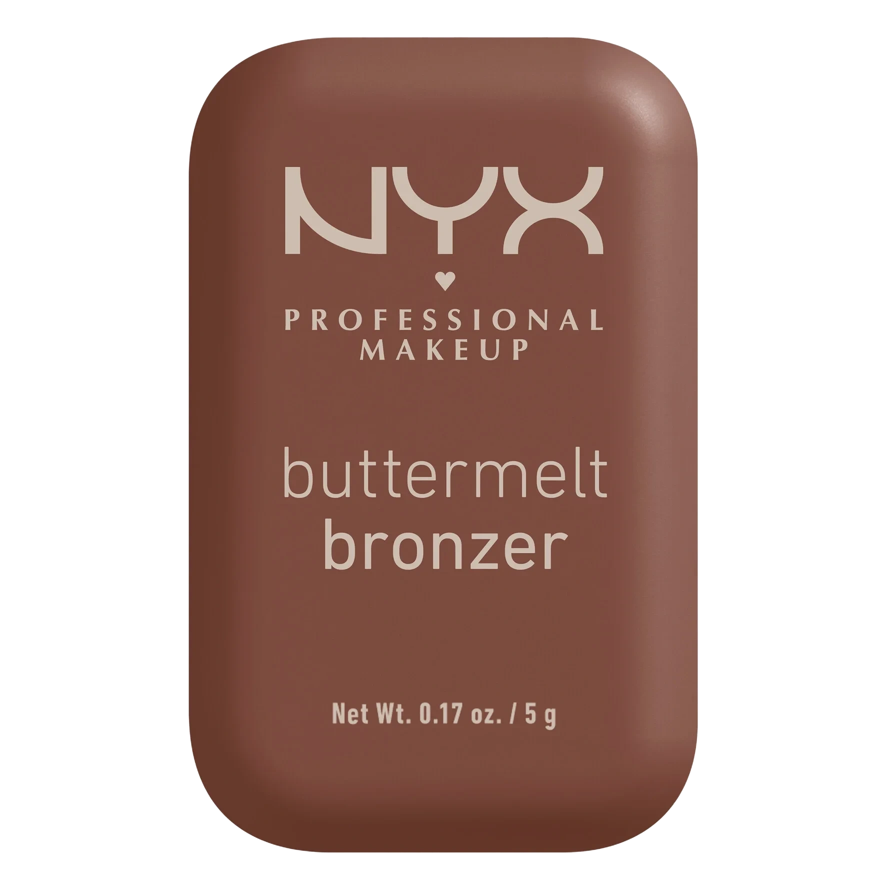 NYX PROFESSIONAL MAKEUP Buttermelt Bronzer 06 Do Butta