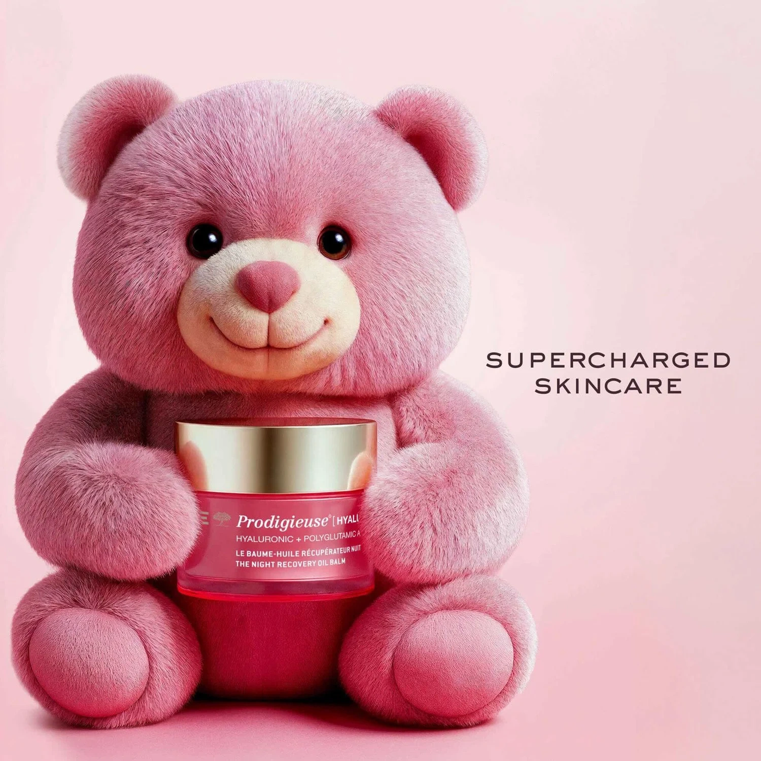 Nuxe Prodigieuse [Hyalu] Boost Night Recovery Oil Balm