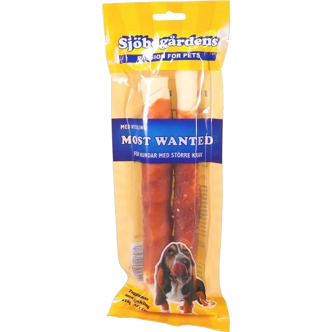 Tuggpinnar Kyckling 2-pack