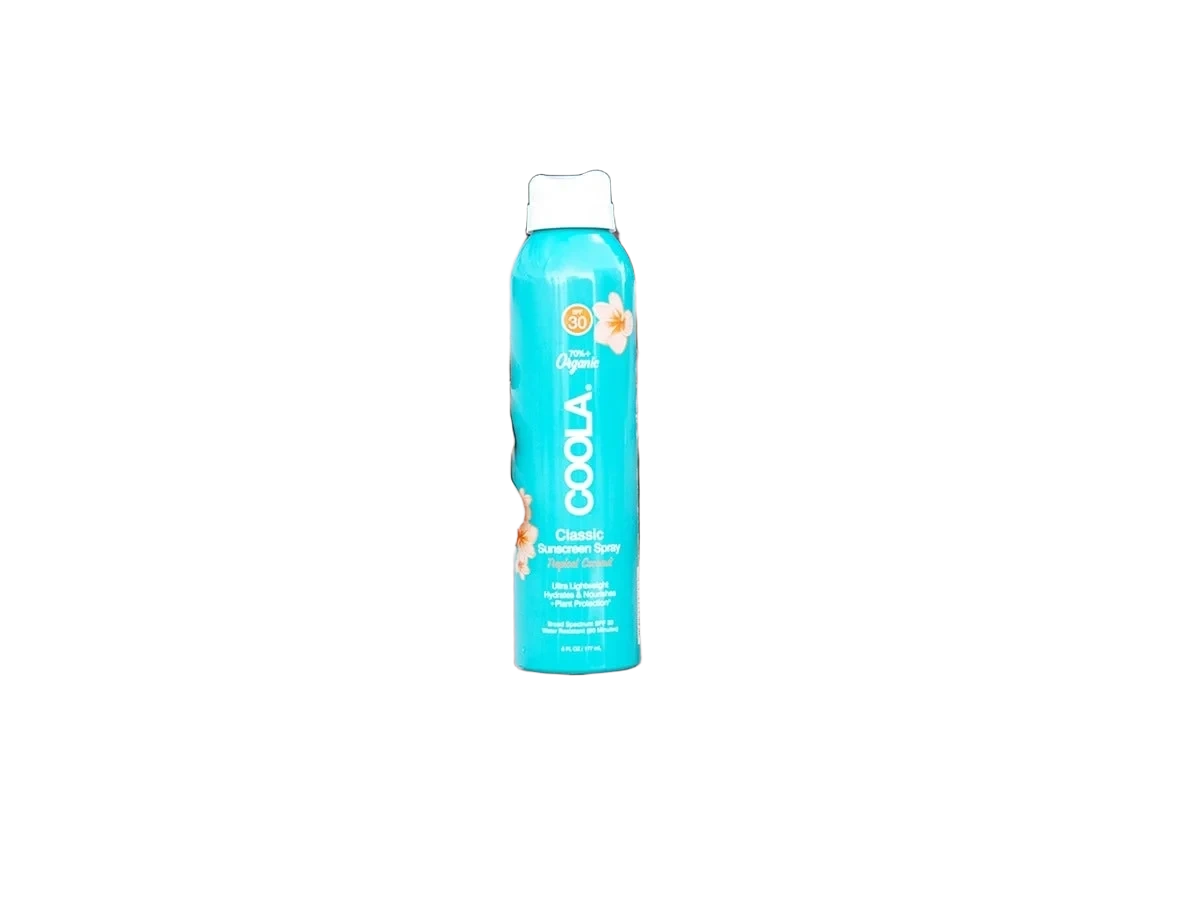 COOLA Classic Spray SPF30