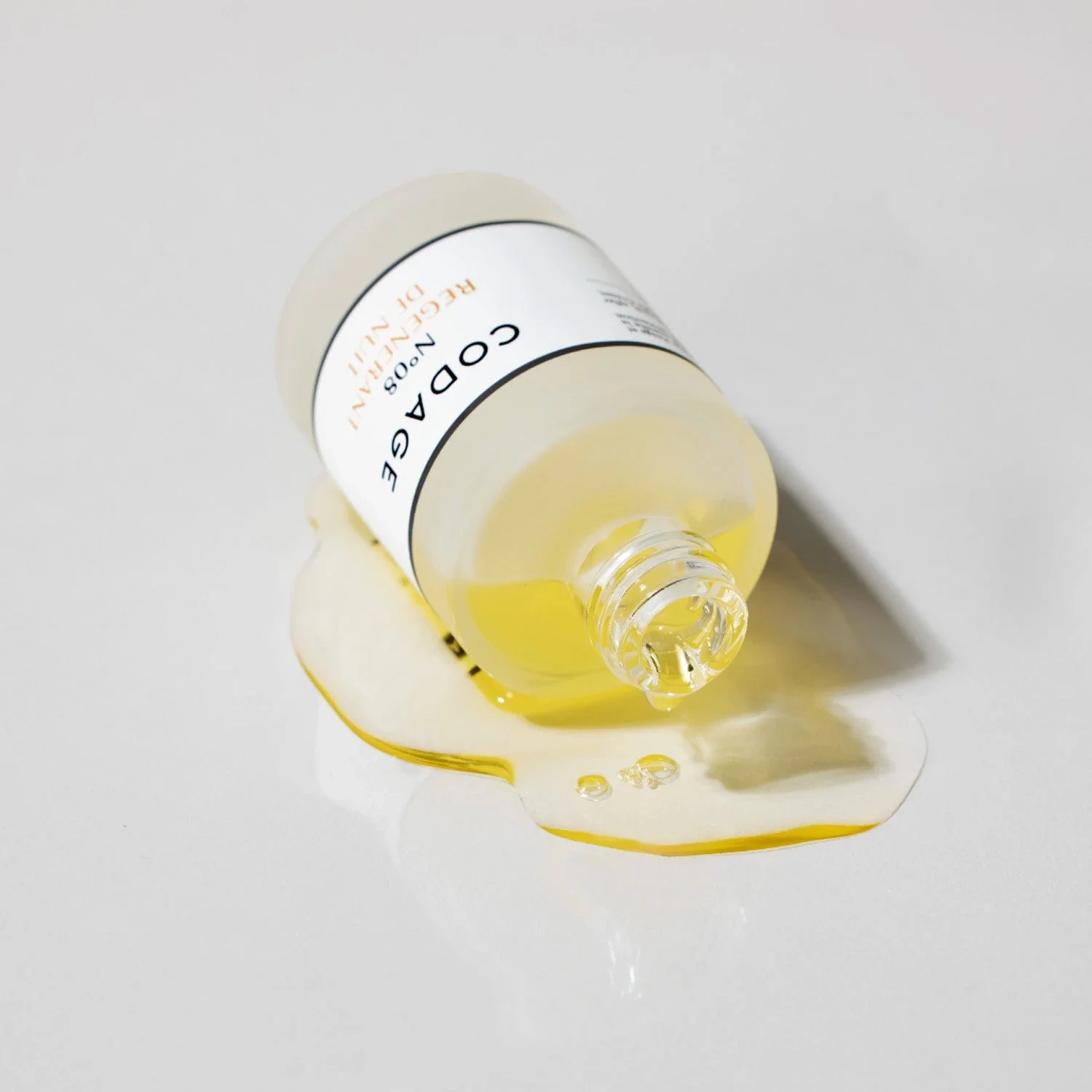 Codage Paris The Serum N°08