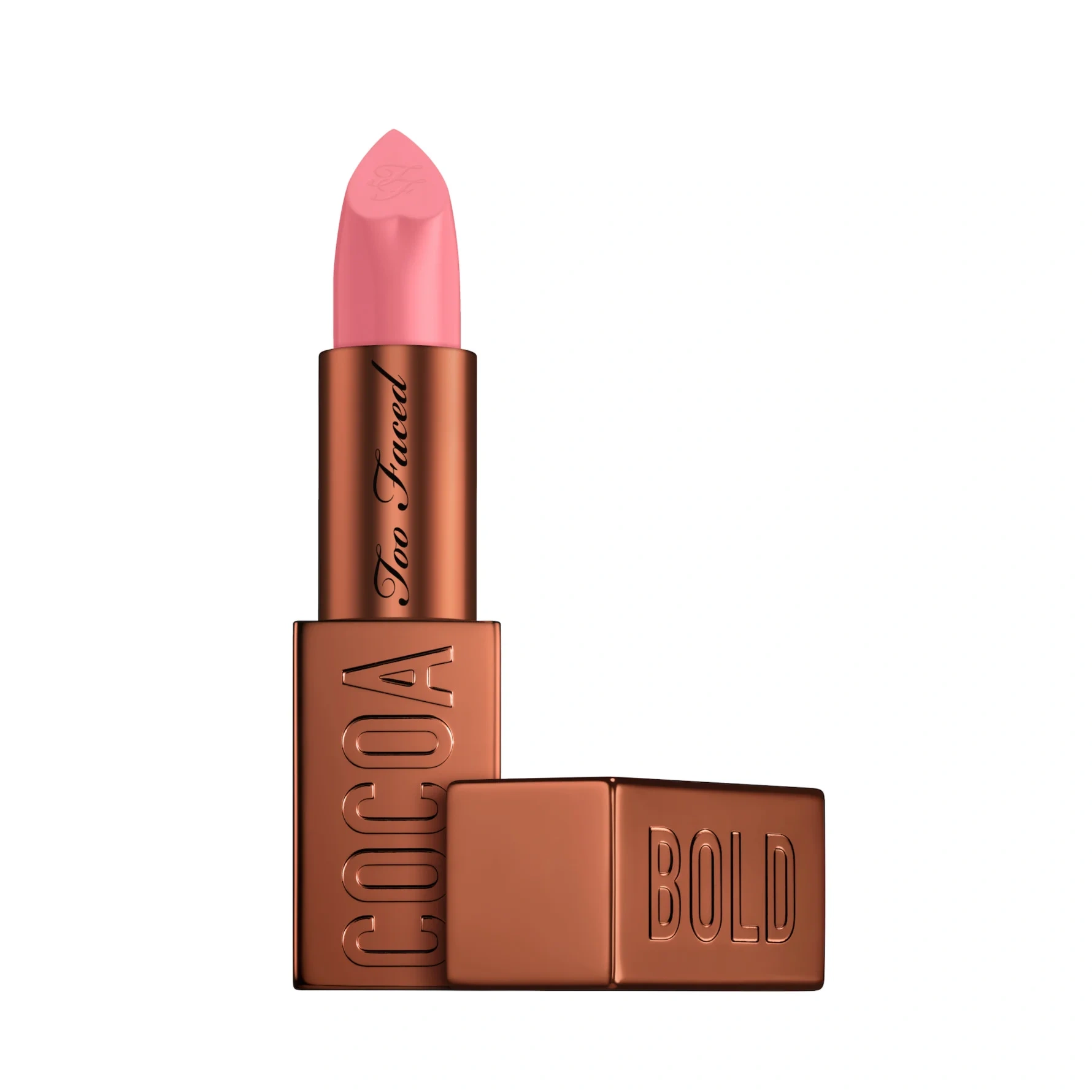 Too Faced Cocoa Bold Lipstick Chocolate Strawberry