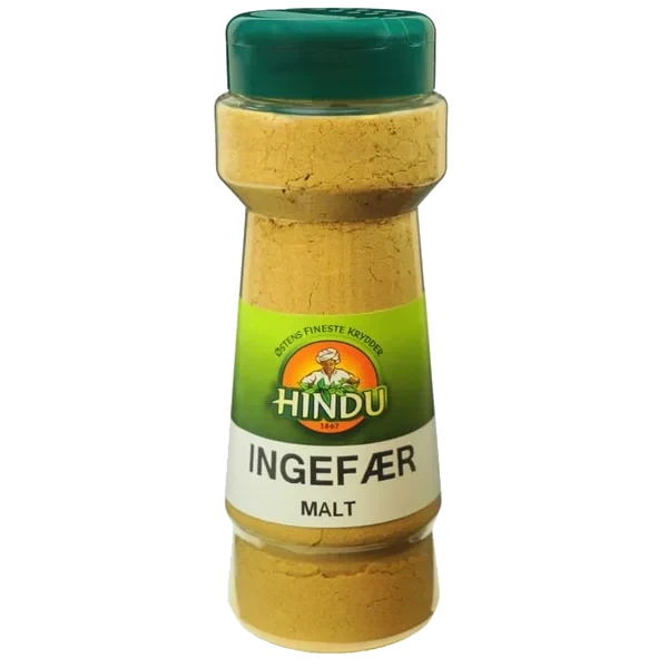 Ingefær Malt Boks Hindu