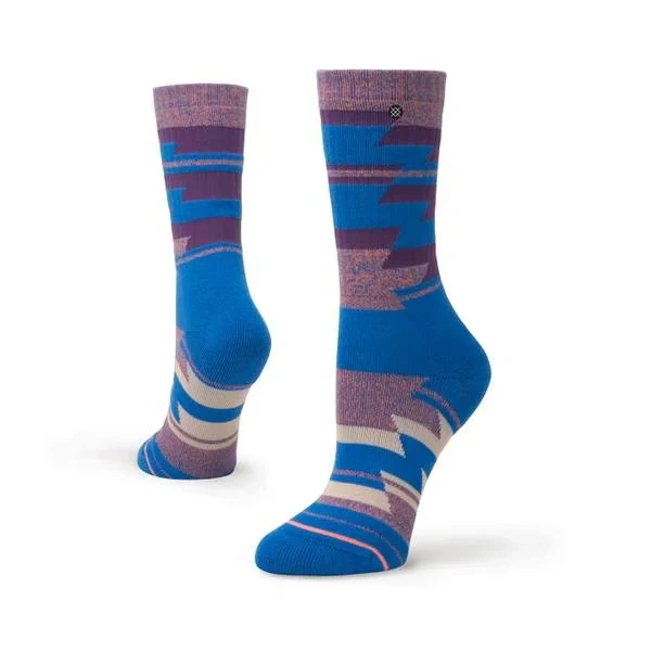 Women´s Hike Socks - Bezel Blue