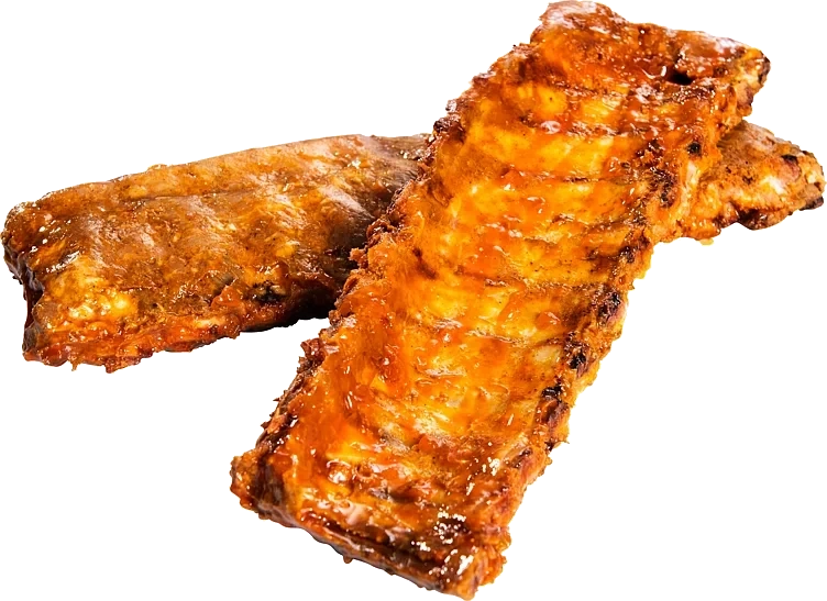 Baby Back Spareribs Sous Vide Frys