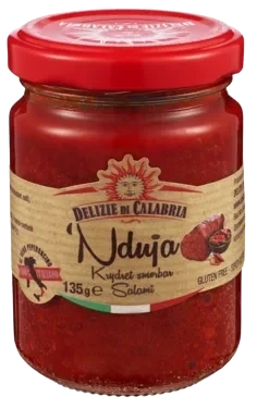 Delizie Di Calabria Nduja