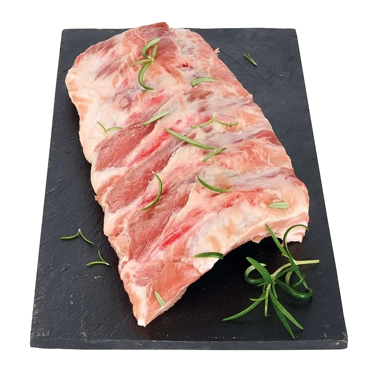Spareribs kam   ca 15 kg fr   kg