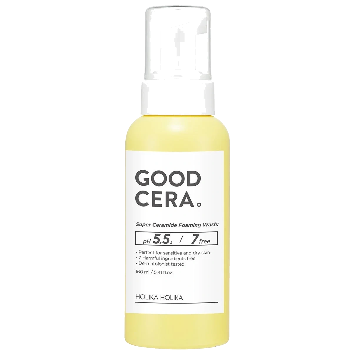 Holika Holika Good Cera Super Ceramide Foaming Wash