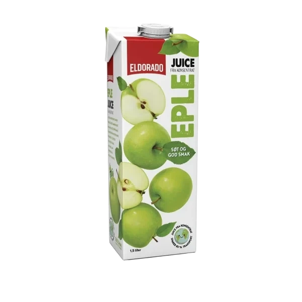 Eplejuice 1,5l Eldorado