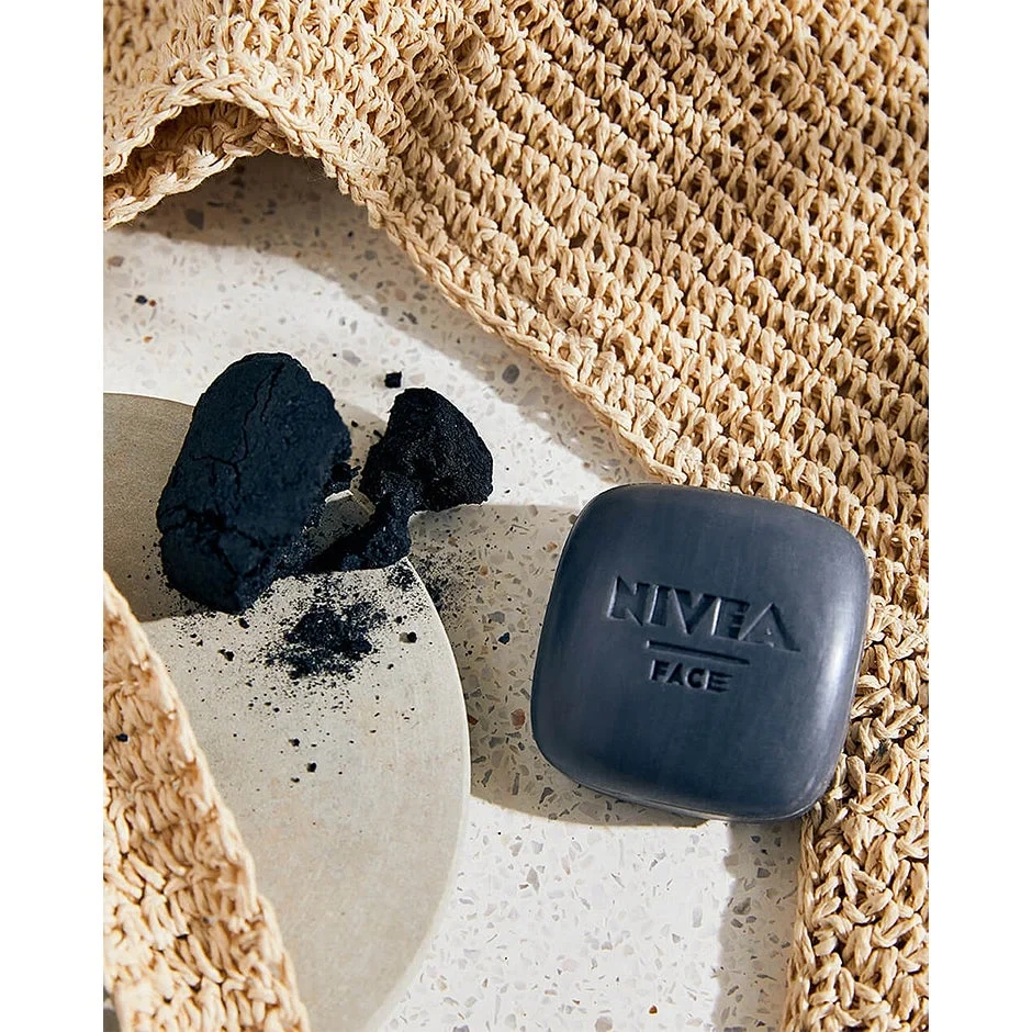 Nivea Face Cleansing Bar Exfoliating Magicbar 75g