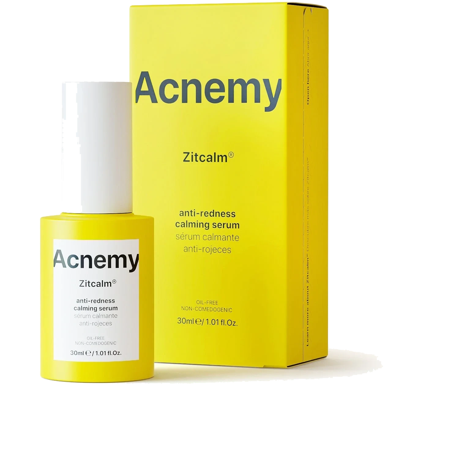 Niche Beauty Lab Acnemy