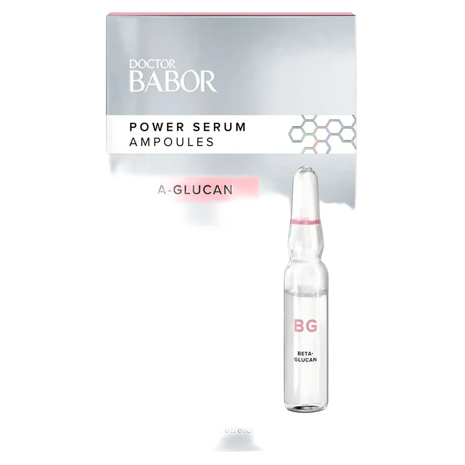Babor Doctor Babor Ampoule Beta Glucane