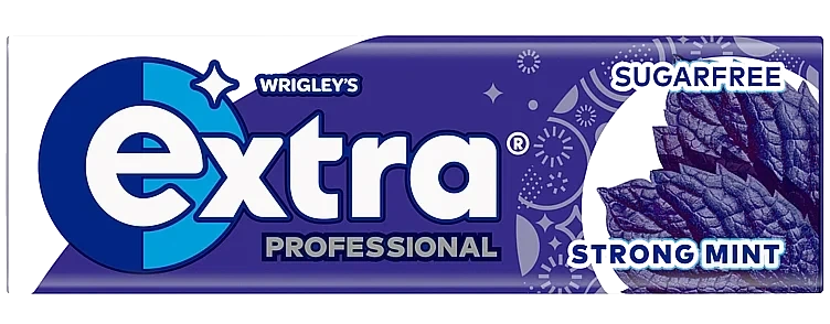 Extra strong mint   14g