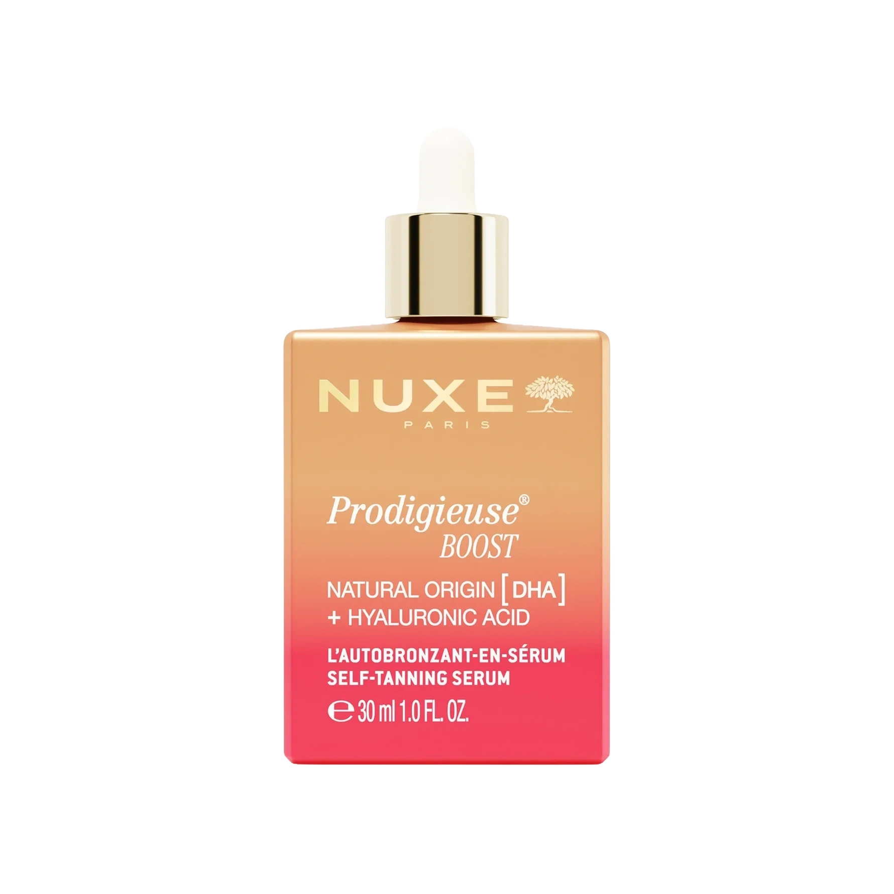 Nuxe Prodigieuse Boost Self-tanning Serum 30 ml