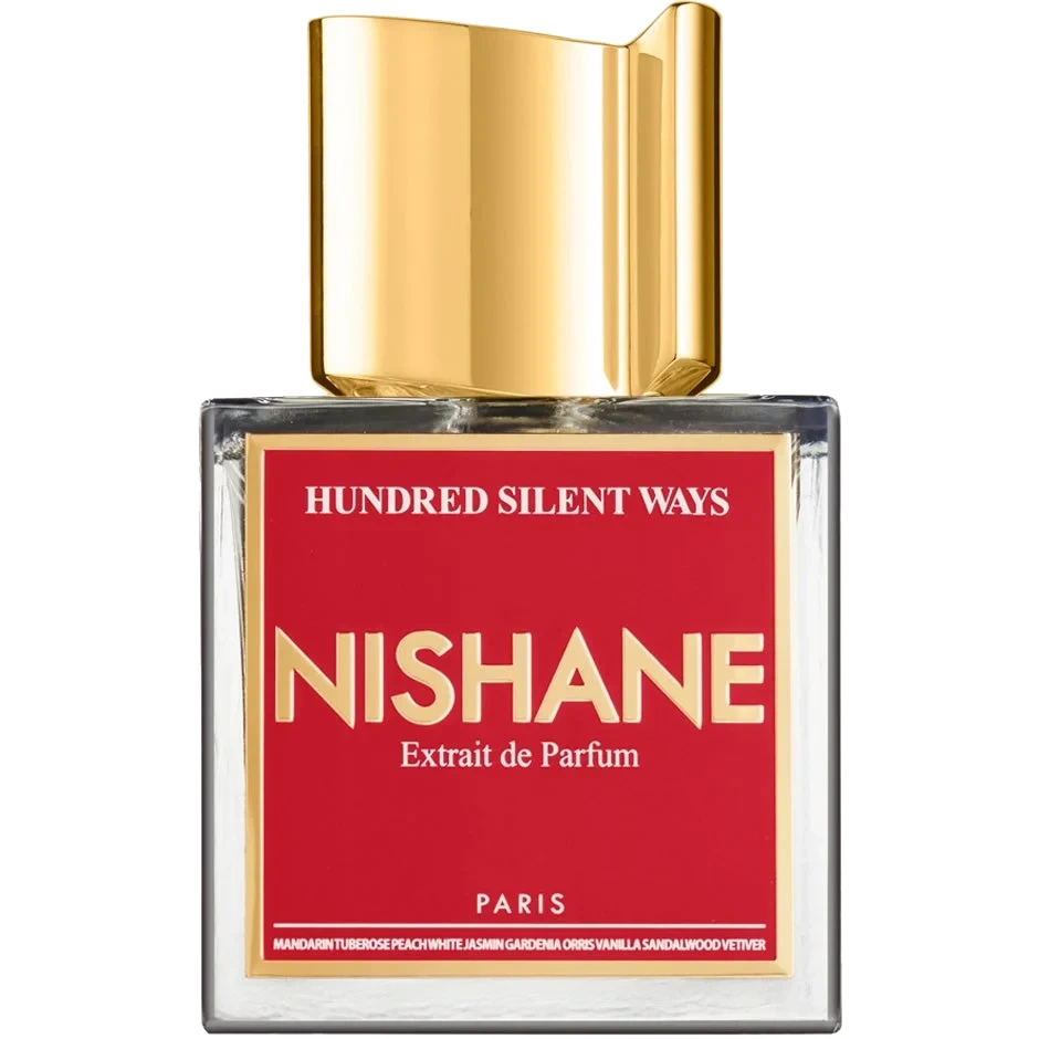 NISHANE Hundred Silent Ways Extrait de Parfum 100 ml