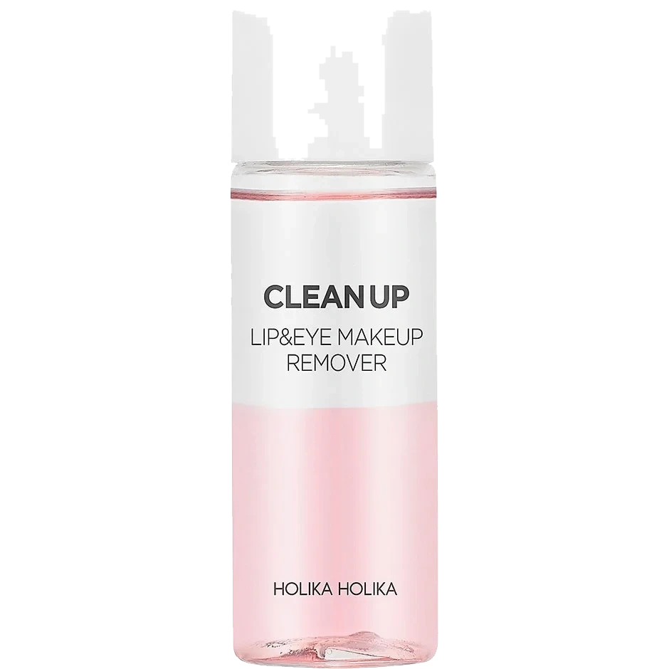 Holika Holika Clean Up Lip & Eye Makeup Remover