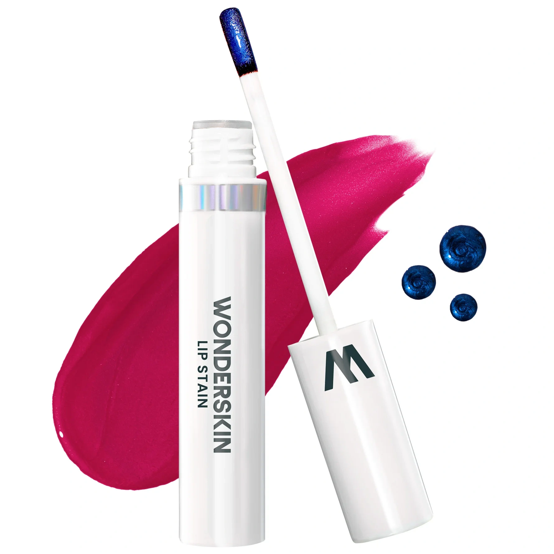 Wonderskin Wonder Blading Lip Stain Masque Darling