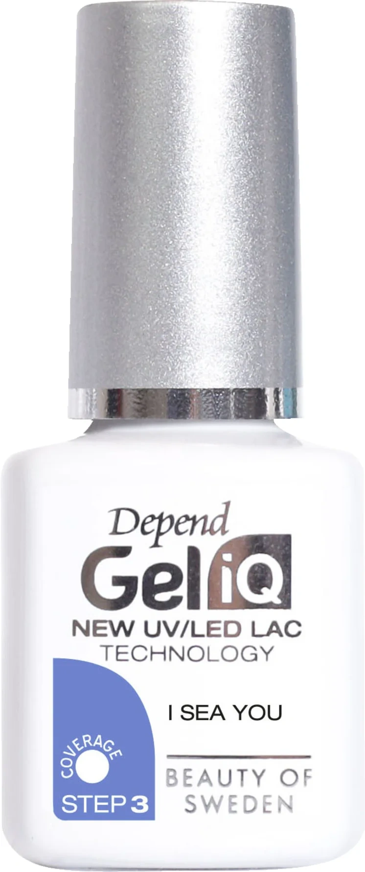 Depend Gel iQ Nail Polish 1100 I Sea You