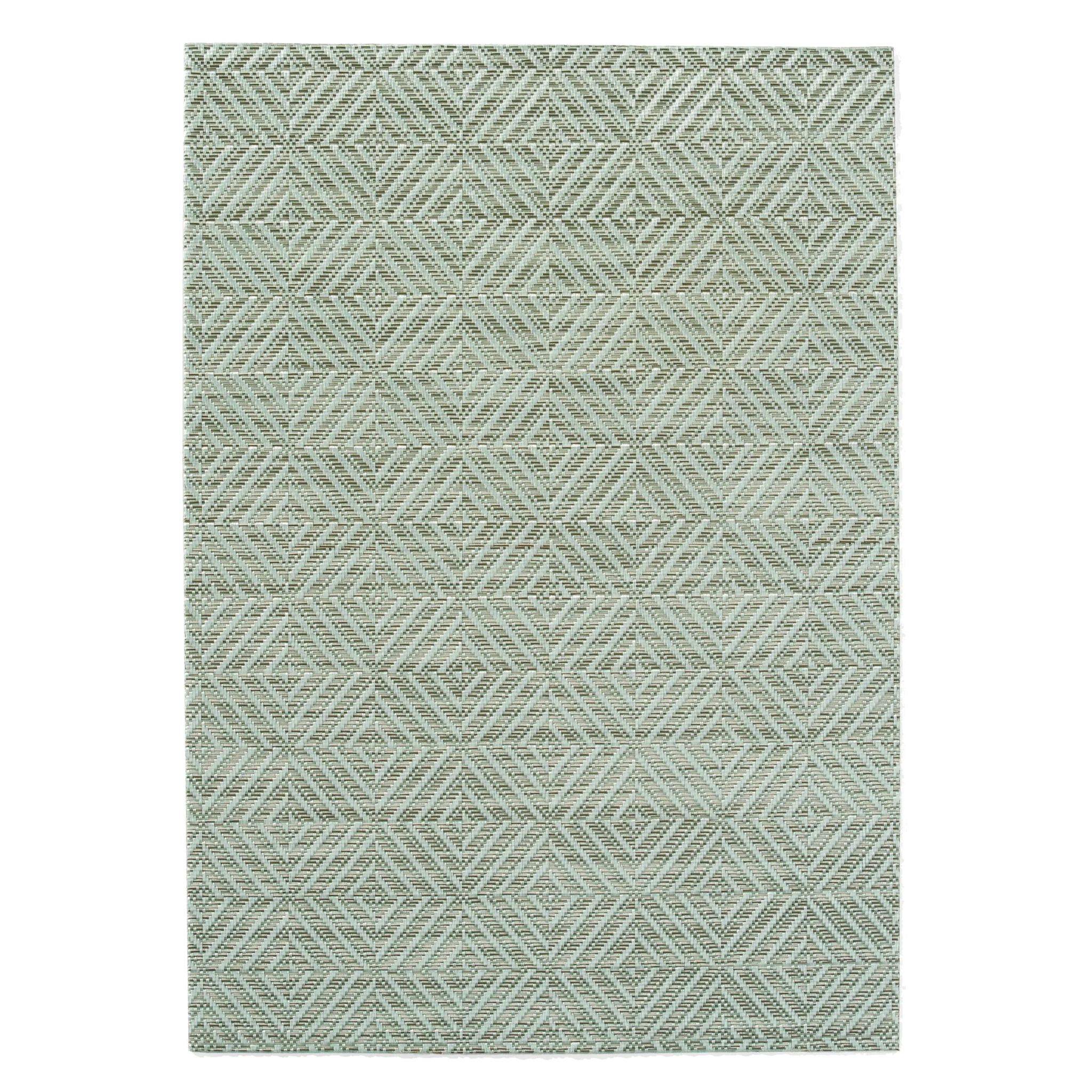 Placemat, geometriskt mönster – set