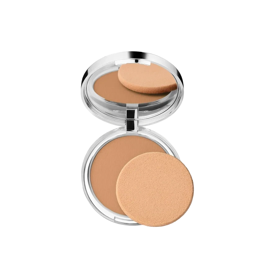 Clinique Stay-Matte Sheer Pressed Powder Stay Spice