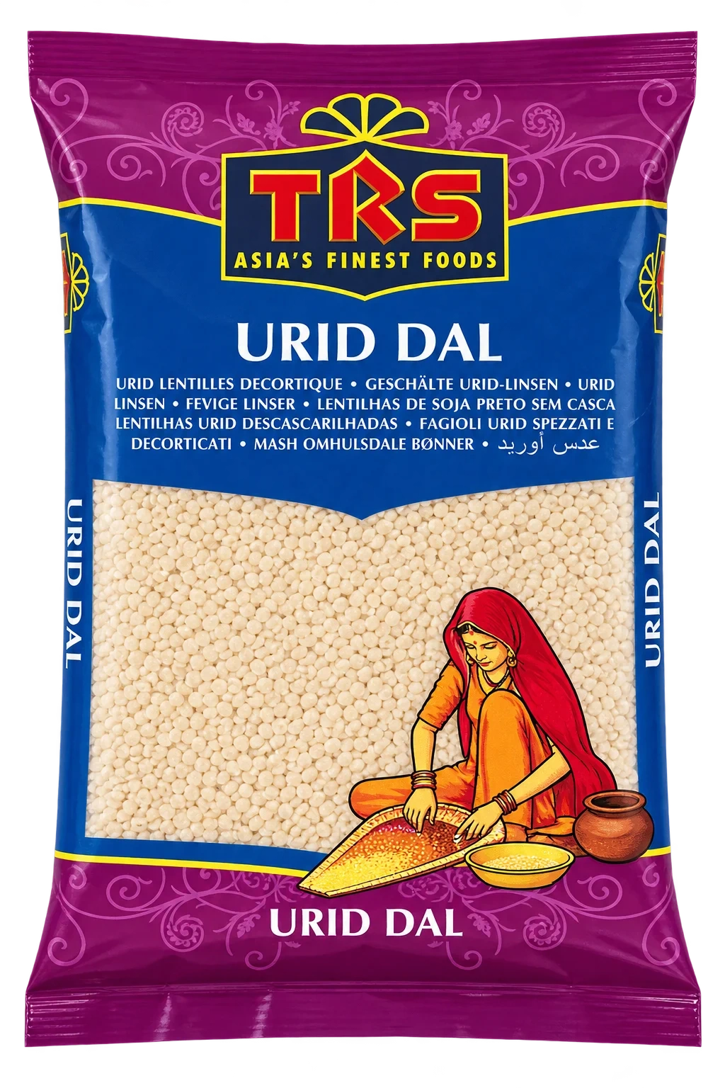 TRS Urid Dal 1kg