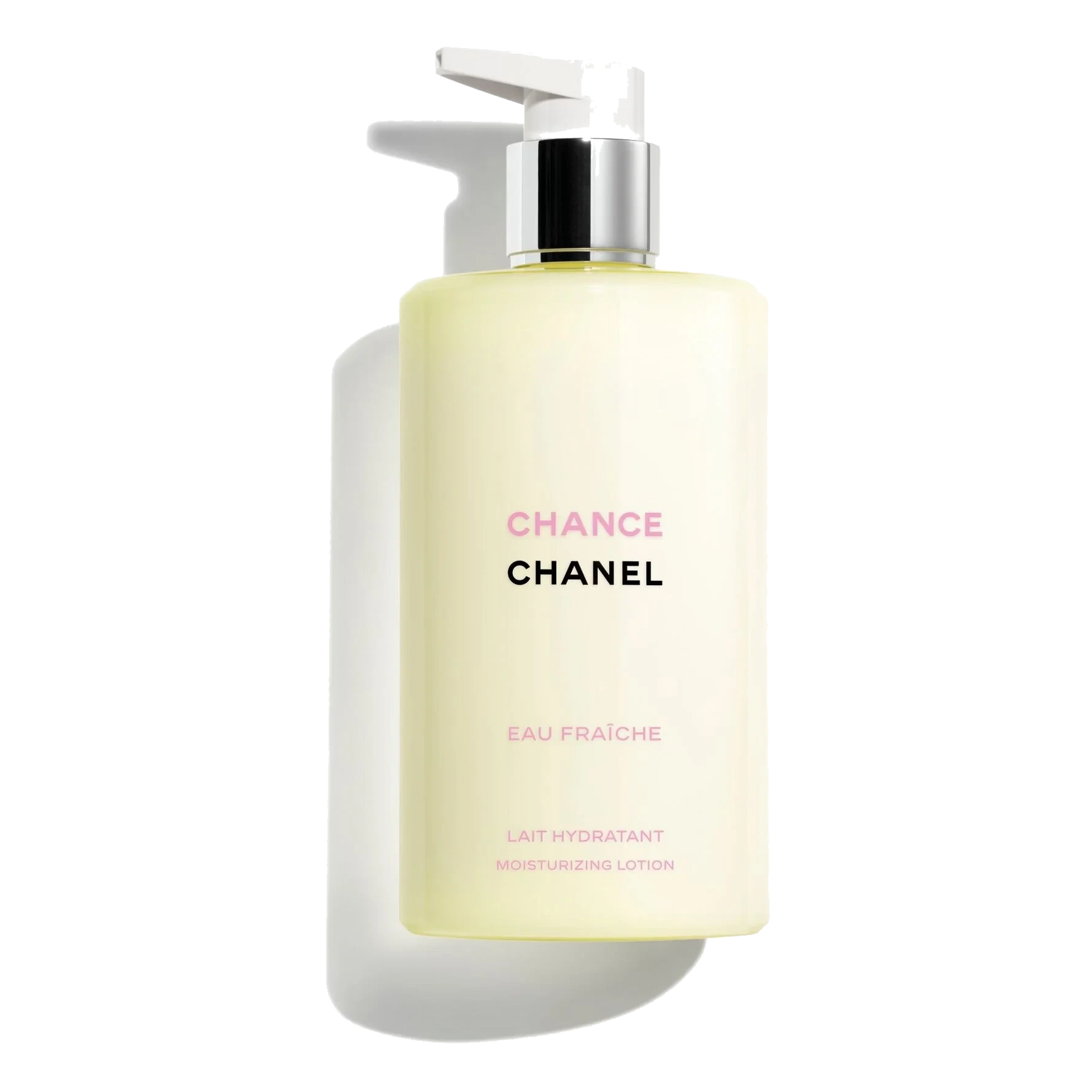 CHANEL MOISTURIZING LOTION CH Chance Eau Fraiche Lait Hydra 400 ml